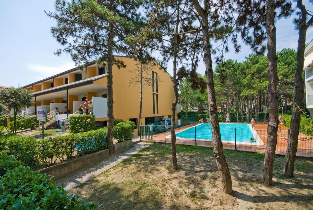 Residence Cinzia Pool Бібіоне Екстер'єр фото